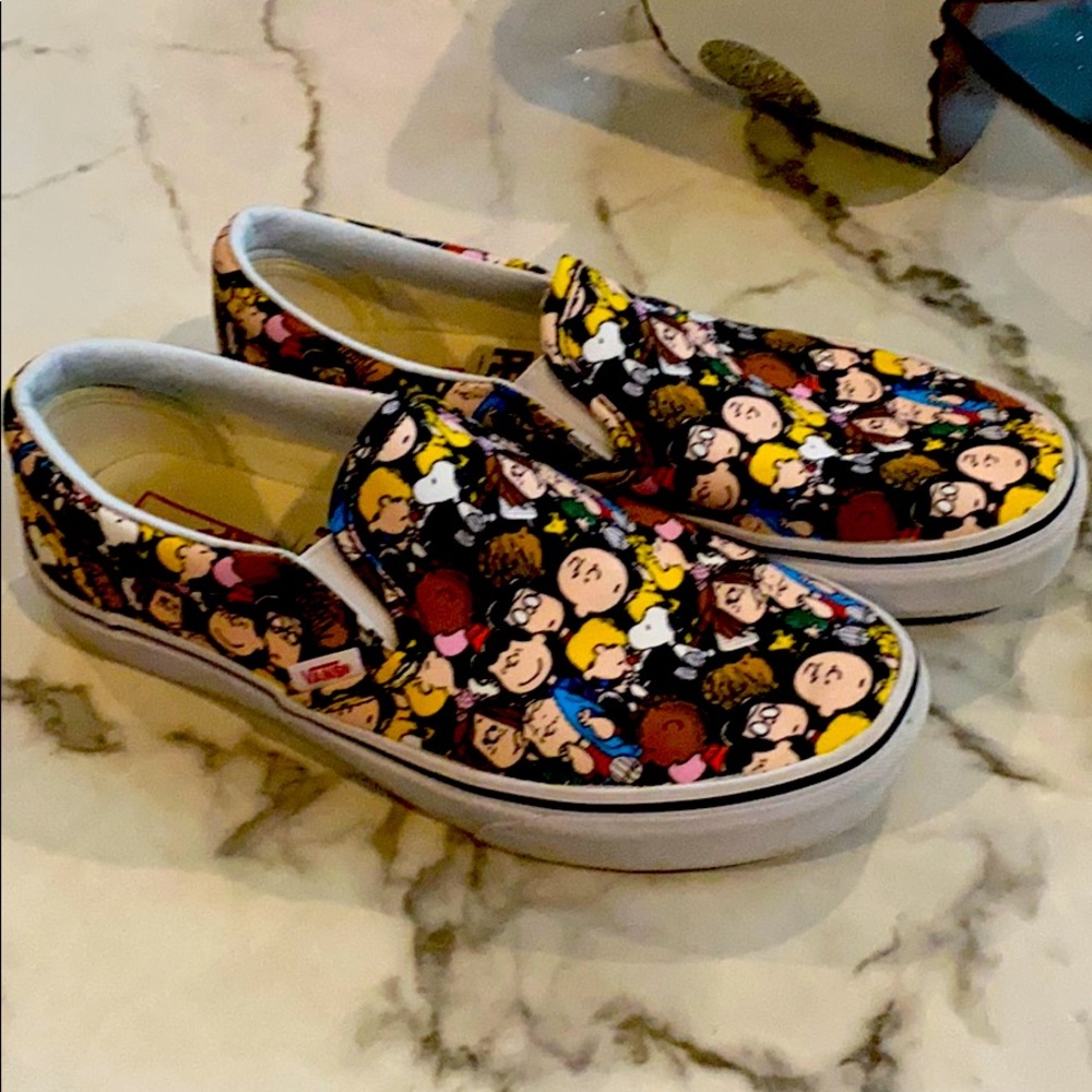 Peanut X vans